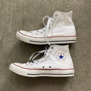 High top converse